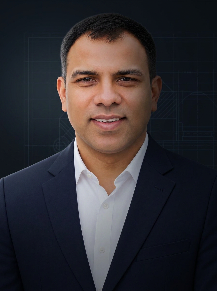 Arun Prasher — Senior Full Stack Engineer and Solution Architect